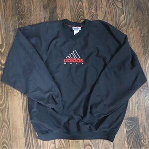 Vintage Adidas Men's Golf Windbreaker